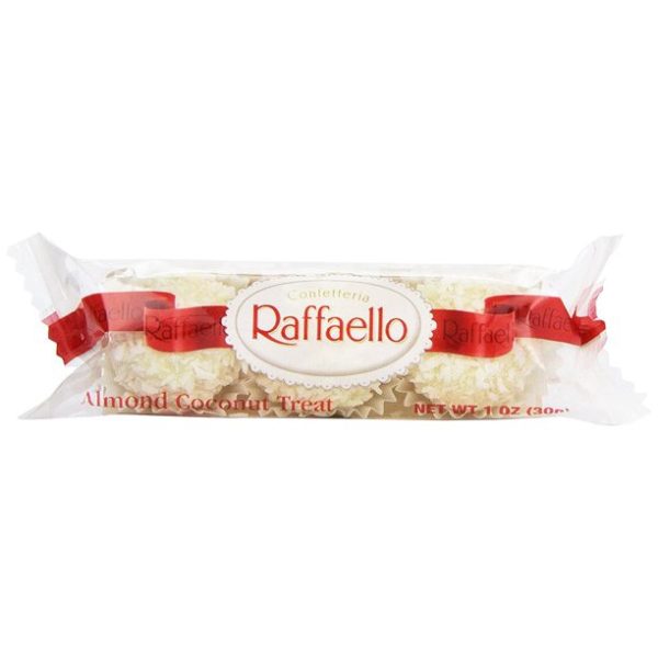 Ferrero Raffaello 3pc 12ct